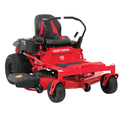The CRAFTSMAN® Z5800 zero-turn riding mower provides an optimum mowing experience. Its strong 24 HP Kohler® 7,000 twin-cylinder engine provides the power and reliability you need to get the job done. Equipped with a 54-inch steel deck, robust steel frame design, and dual range hydrostatic transmission for durability and control. 